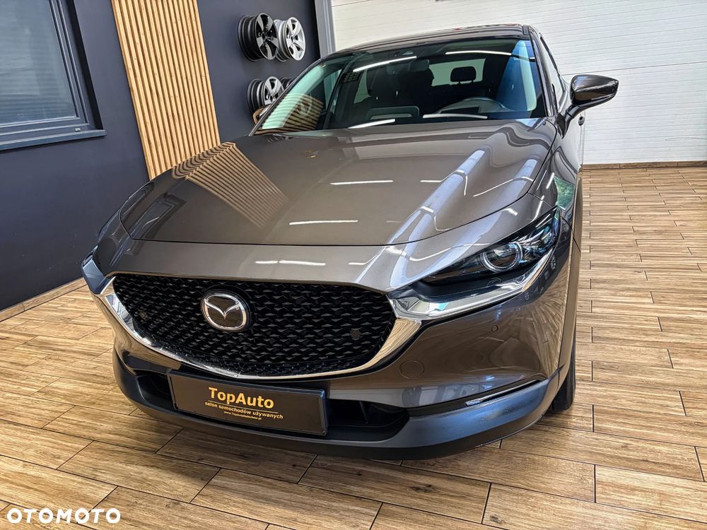 Mazda CX-30 2020