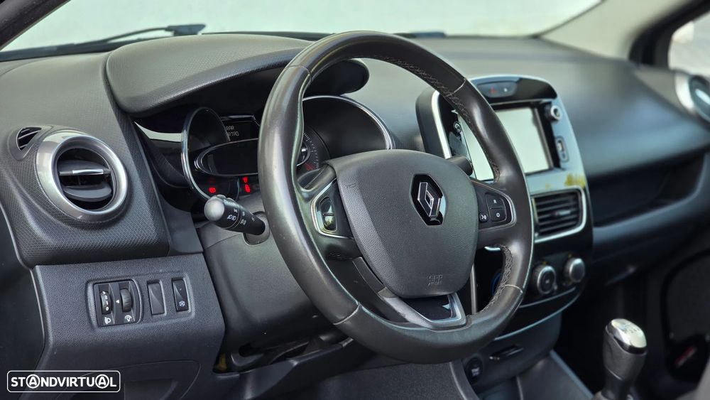 Renault Clio Sport Tourer 1.5 dCi Limited EDition - 6
