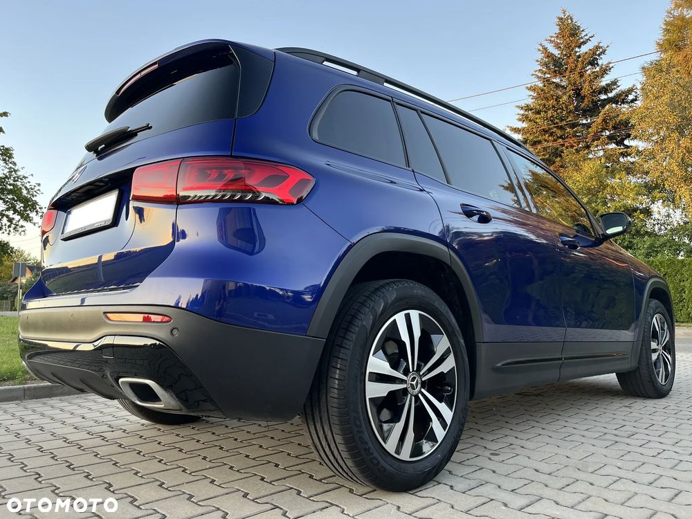 Mercedes-Benz GLB 200 Progressive 7G-DCT - 14