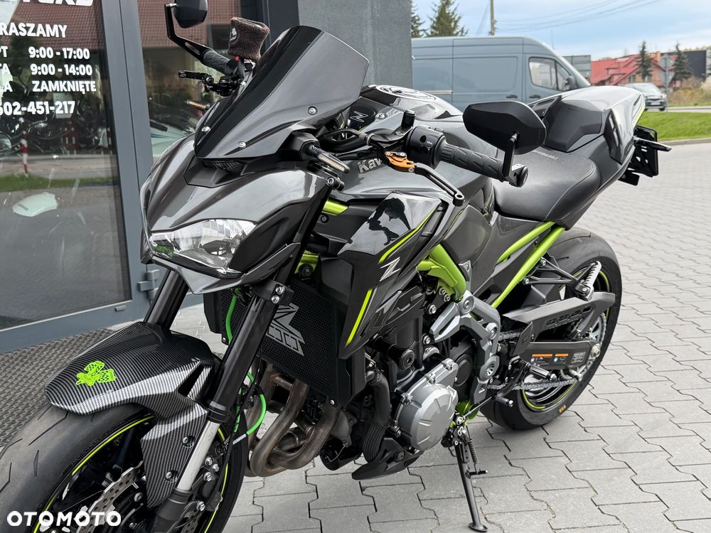 Kawasaki Z 900 - 40