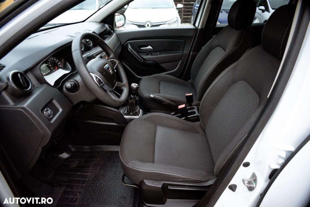 Dacia Duster 1.5 Blue dCi Comfort - 14