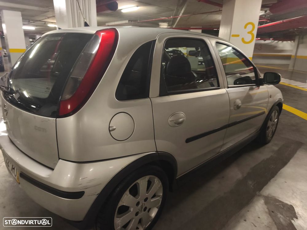 Opel Corsa 1.3 CDTi Enjoy R - 20