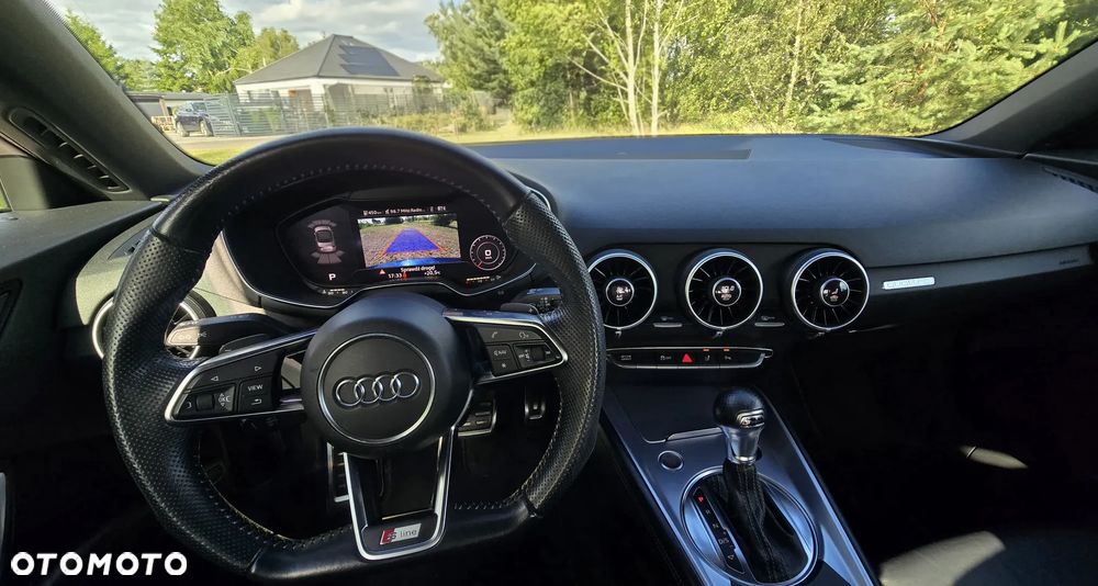 Audi TT Coupé 45 TFSI S tronic - 24