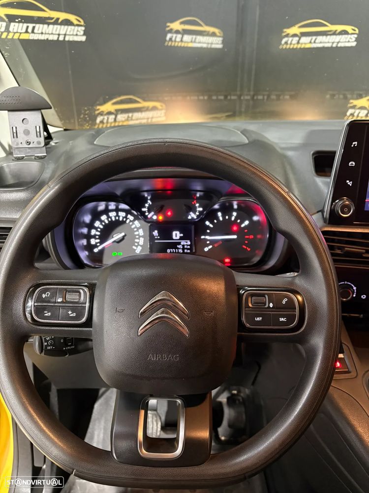 Citroën Berlingo - 8