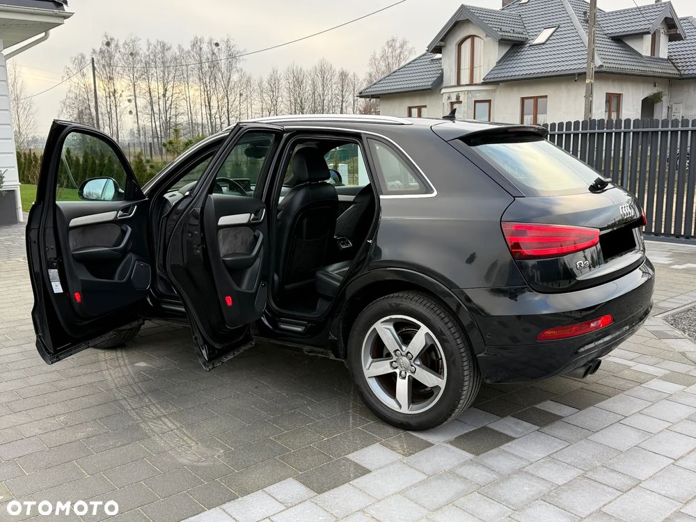 Audi Q3 2.0 TDI Quattro S tronic - 10