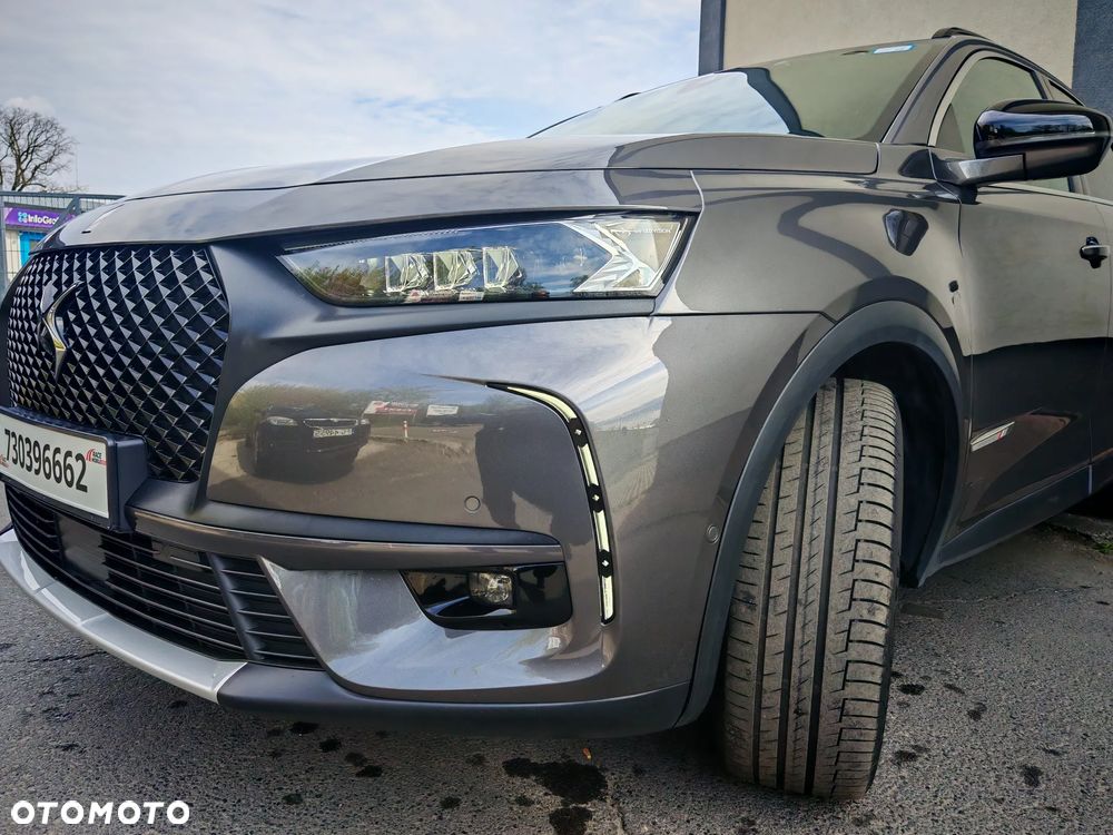 DS Automobiles DS 7 Crossback 1.6 E-Tense 4x4 Performance Line + - 6