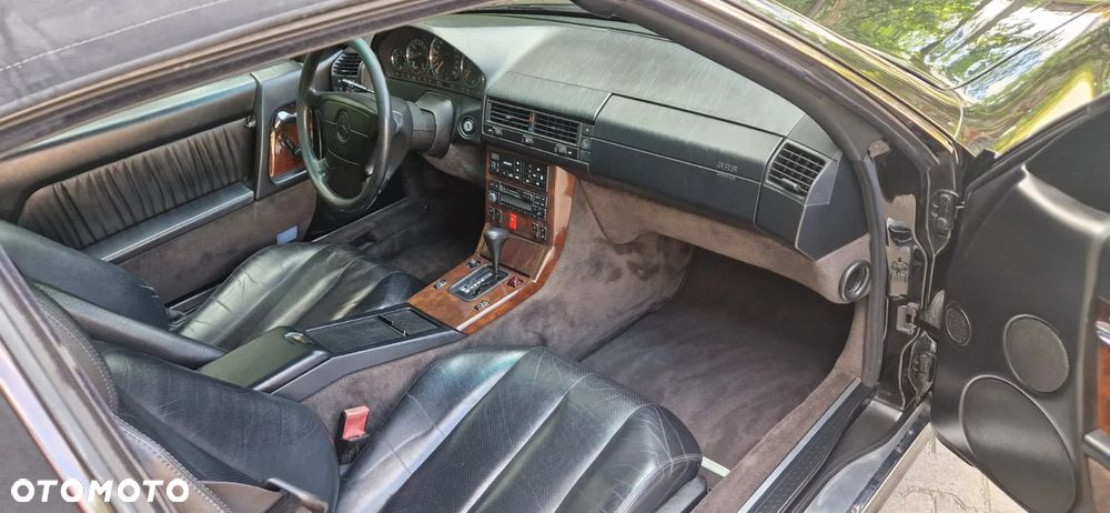 Mercedes-Benz SL 500 - 9