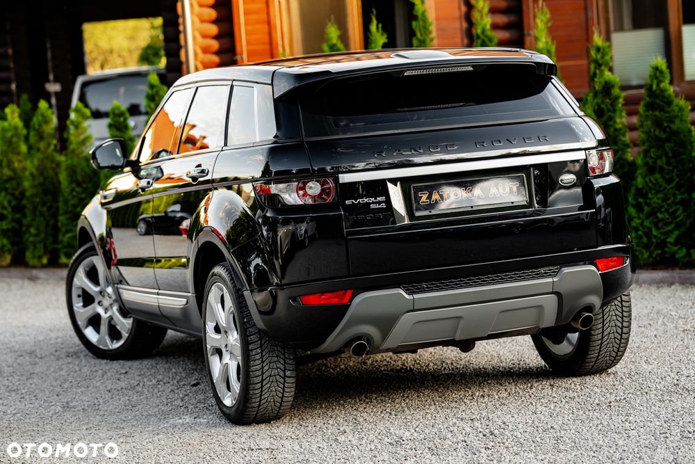 Land Rover Range Rover Evoque Si4 HSE Dynamic - 9