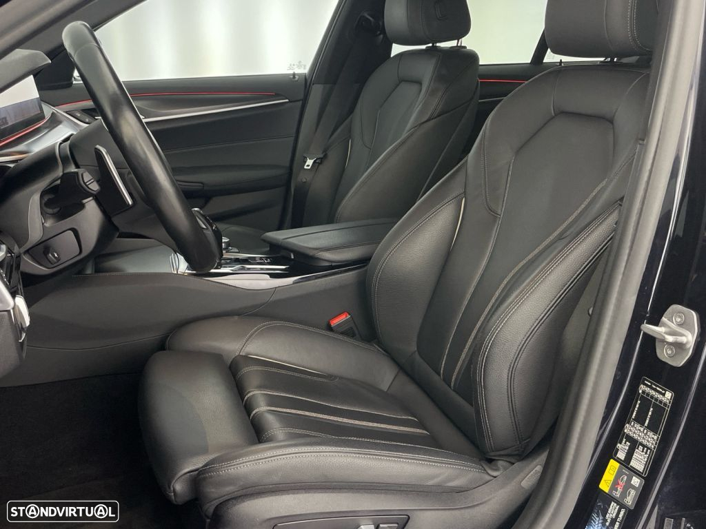 BMW 520 e - 19