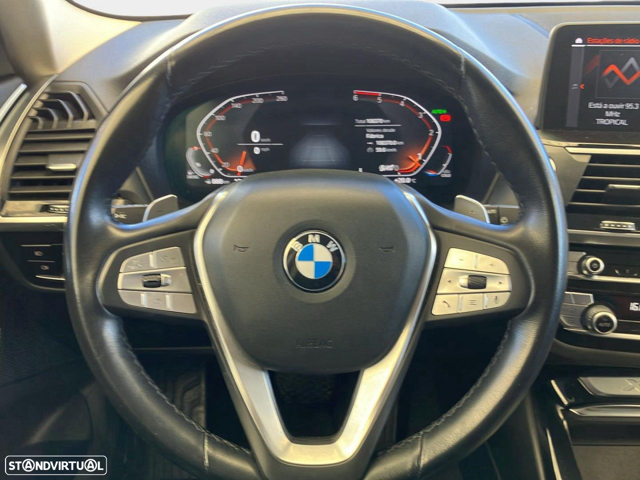 BMW X3 20 d xDrive xLine - 10