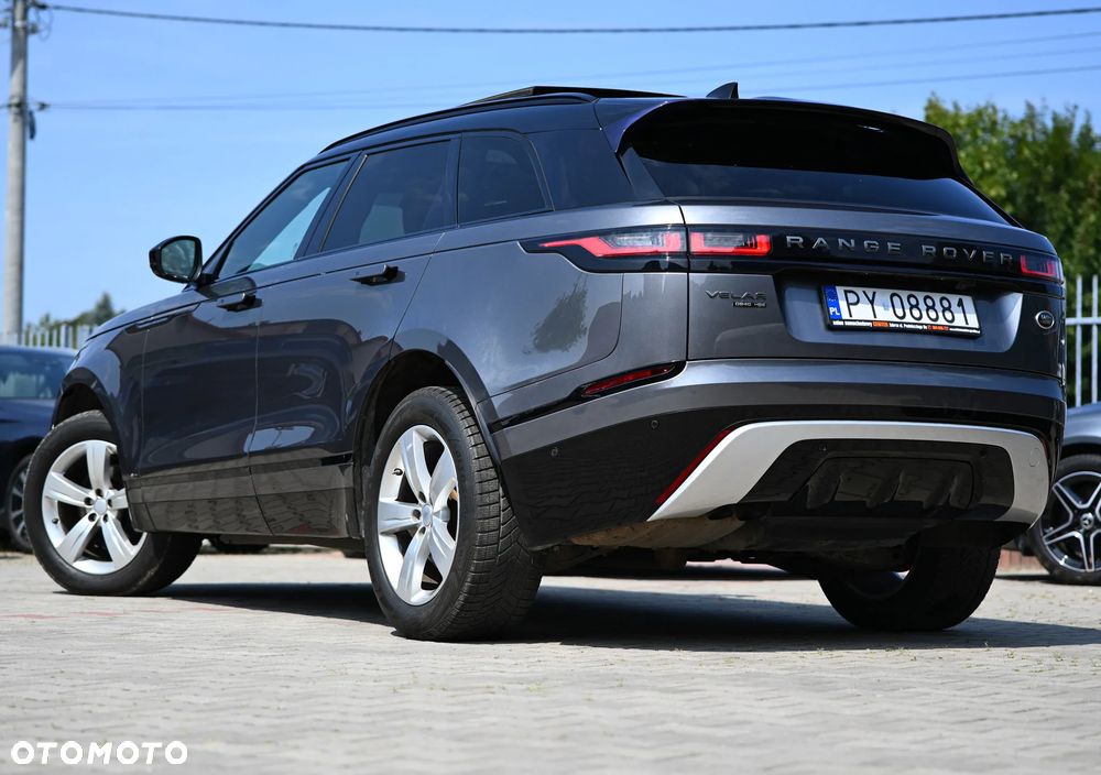 Land Rover Range Rover Velar 2.0 SD4 R-Dynamic HSE - 31
