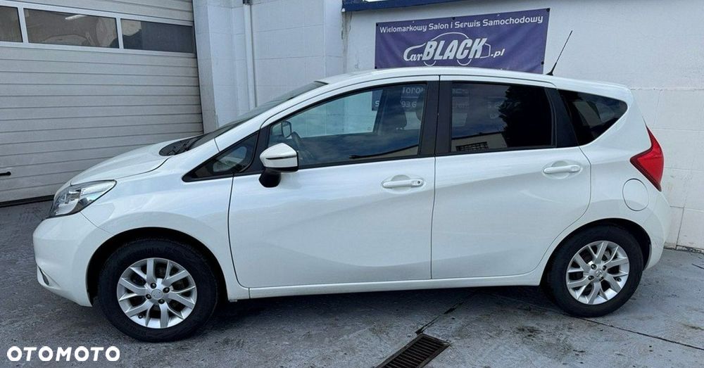 Nissan Note - 16