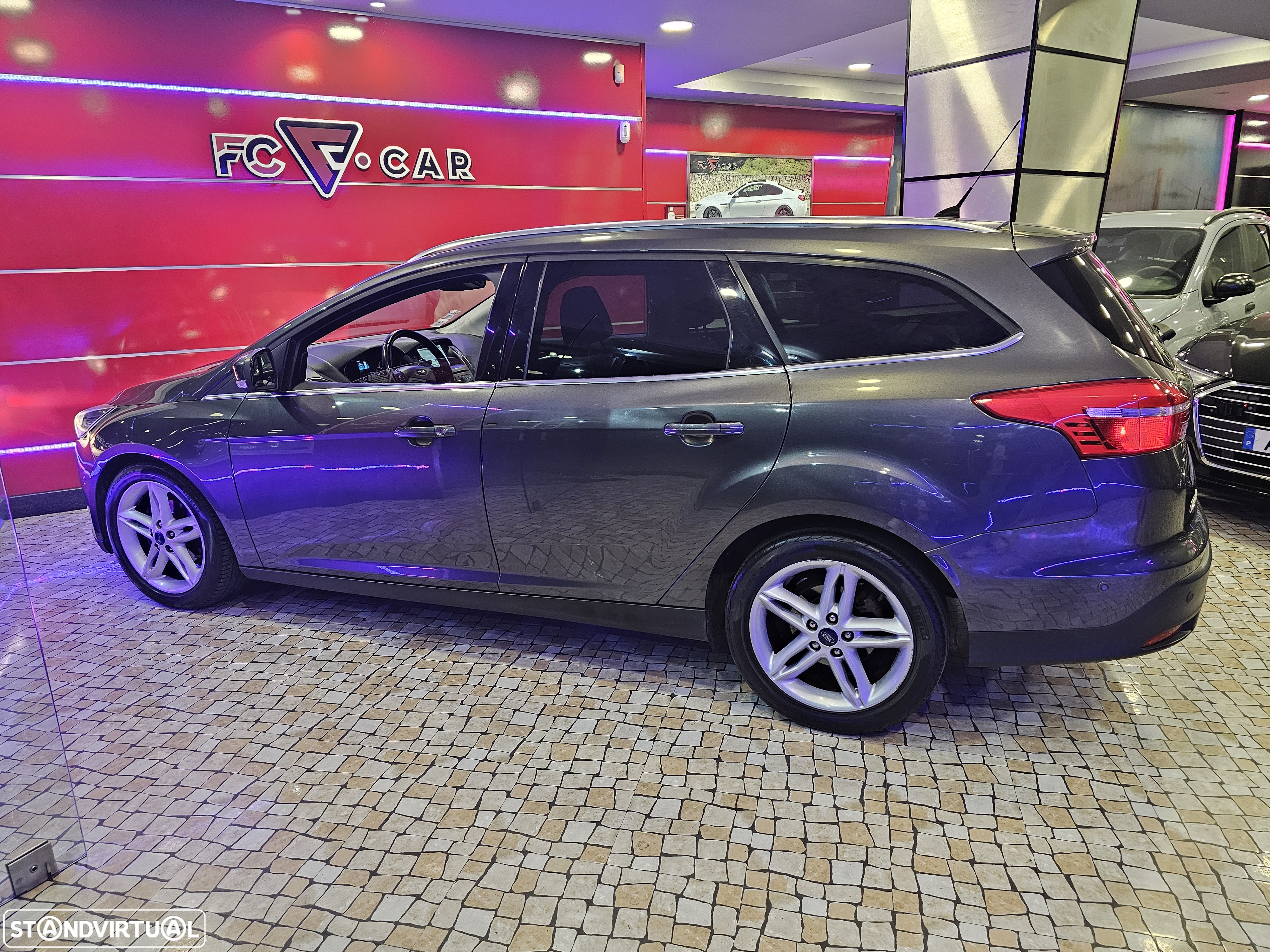 Ford Focus SW 1.5 TDCi Titanium - 26