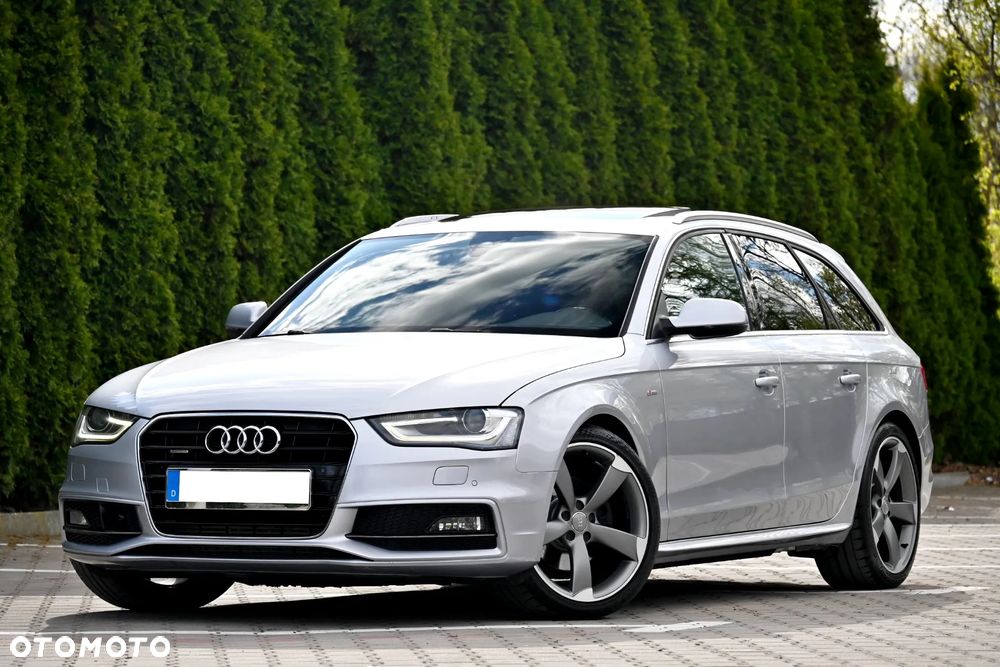 Audi A4 Avant 2.0 TDI Quattro Line S tronic - 3