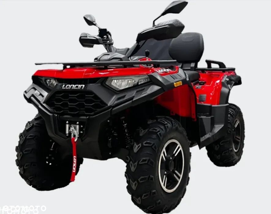 Loncin XWOLF 700