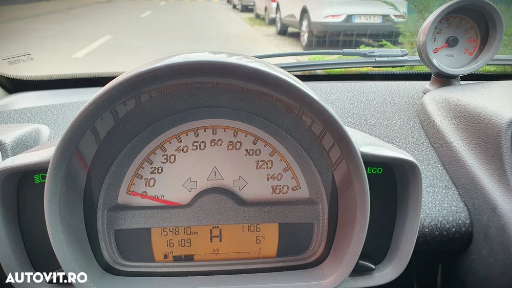 Smart Fortwo cabrio softouch pulse micro hybrid drive - 18