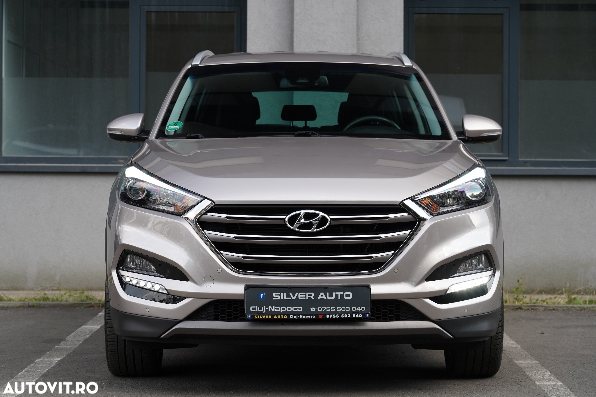 Hyundai Tucson 1.6 GDI 4WD DCT Trend - 17