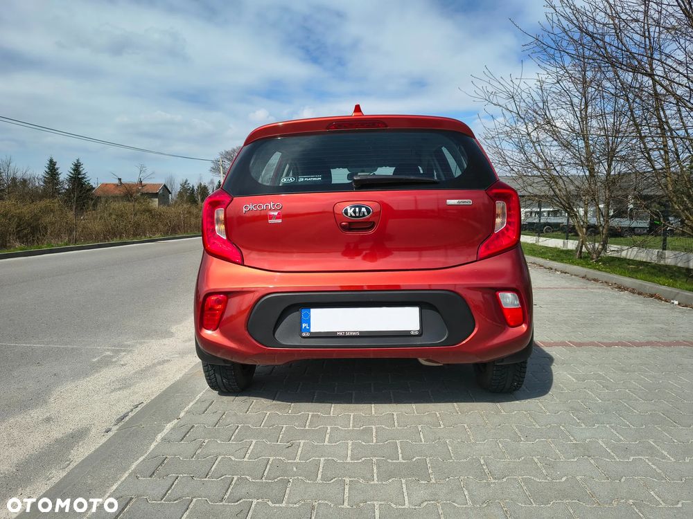 Kia Picanto 1.0 M - 10