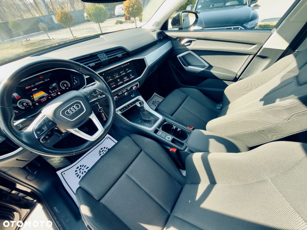 Audi Q3 45 TFSIe S tronic - 14