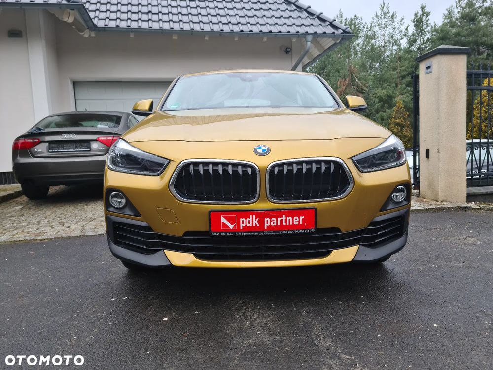 BMW X2 sDrive20i Advantage Plus - 10