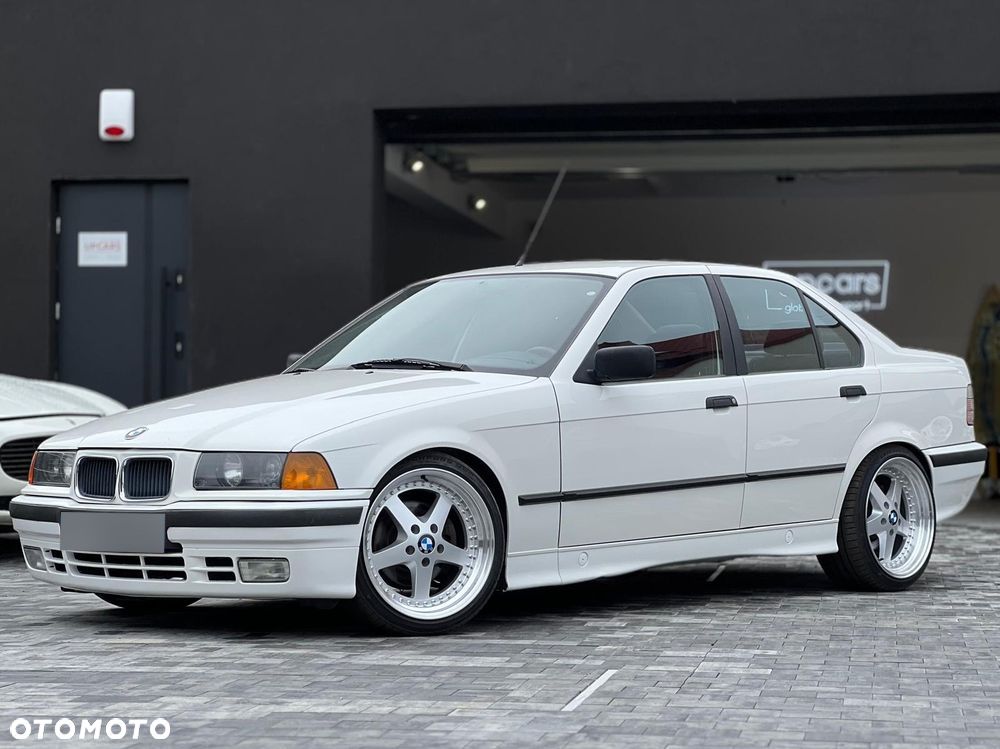 BMW Seria 3 - 1