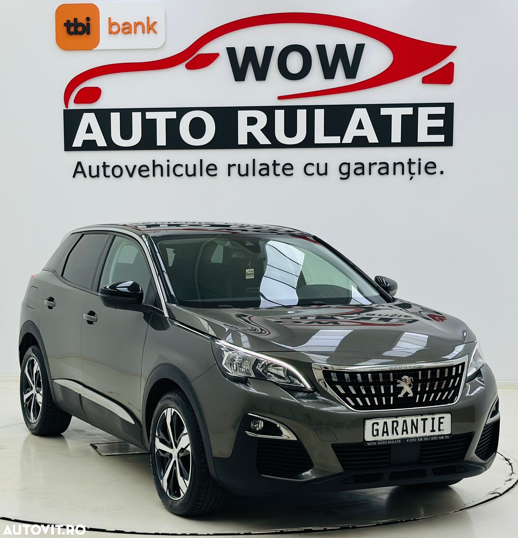 Peugeot 3008 - 2