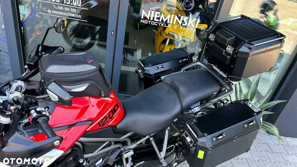Triumph Tiger - 26