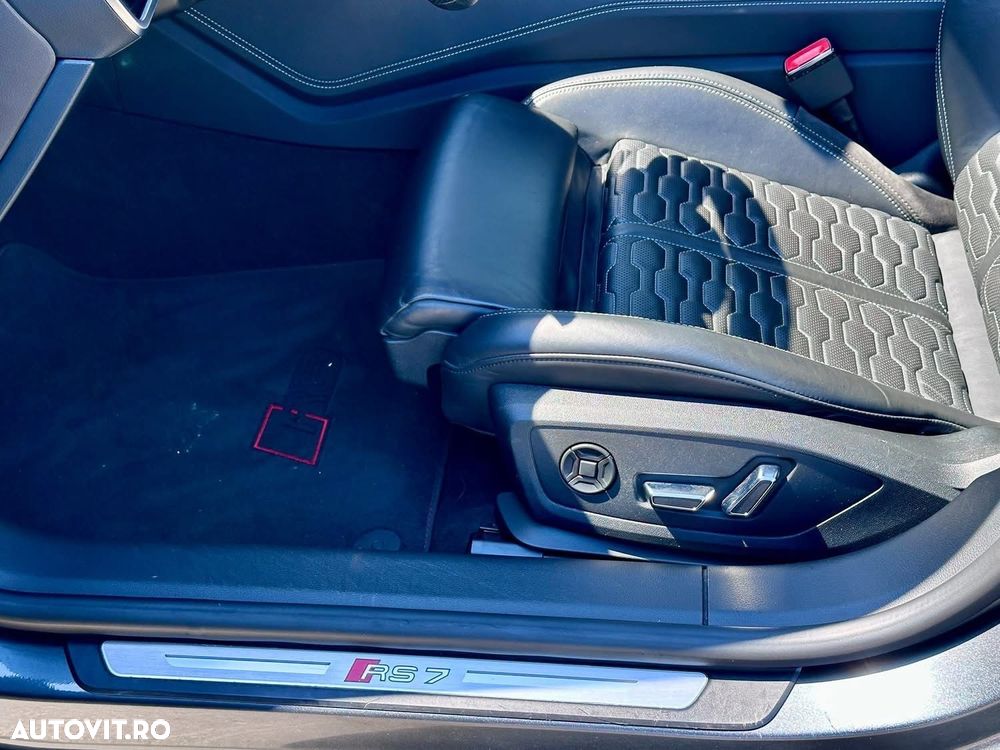 Audi RS7 Sportback - 4