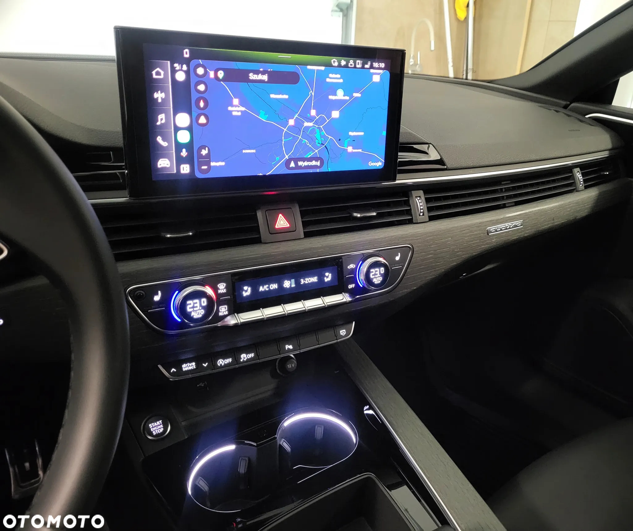 Audi A5 Sportback 45 TFSI quattro S tronic S line - 23