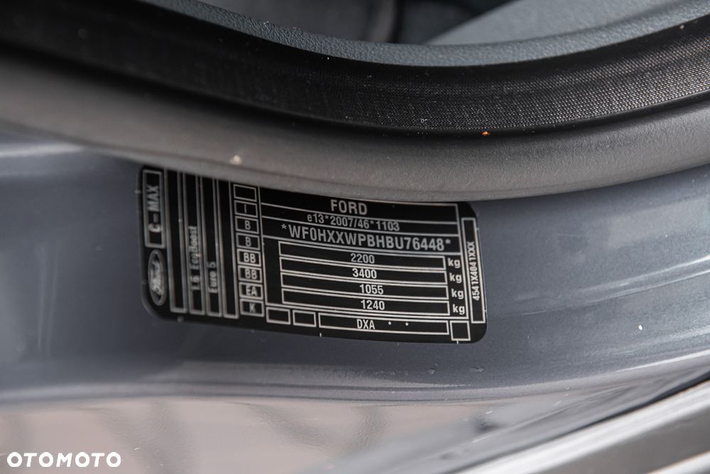 Ford Grand C-MAX - 31