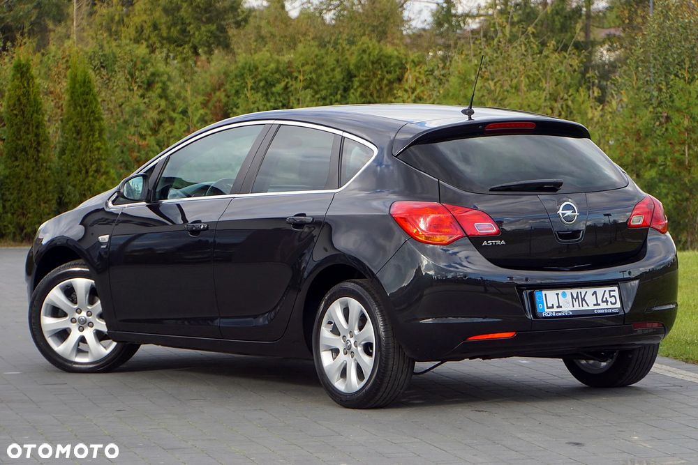 Opel Astra 1.4 Turbo ENERGY - 16
