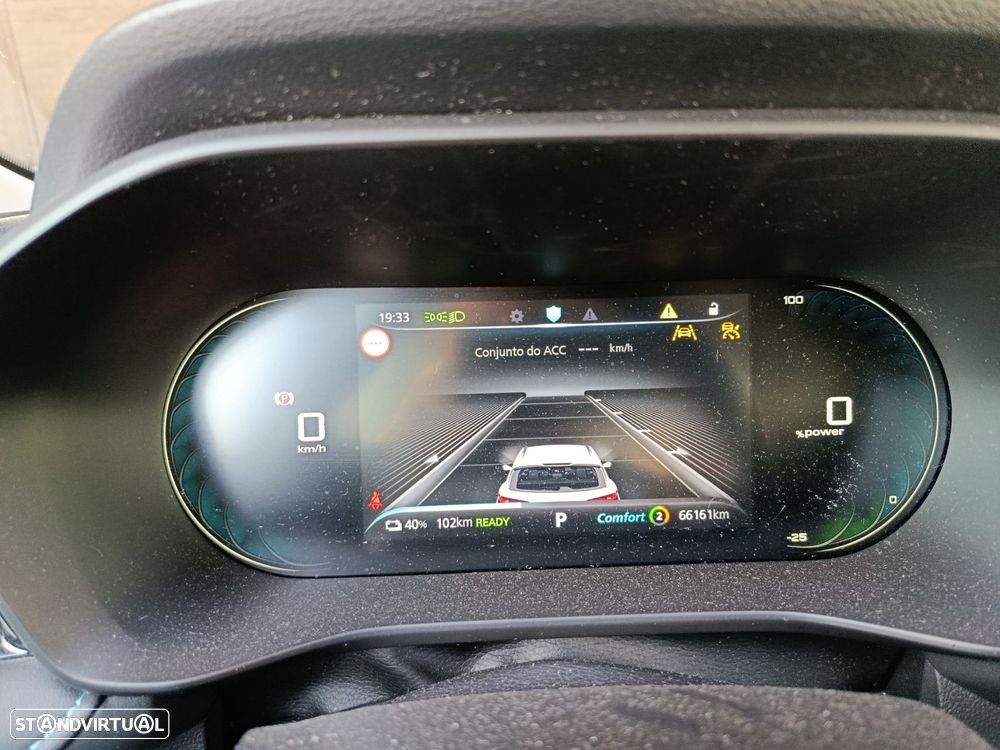 MG MG5 51 kWh Comfort - 11