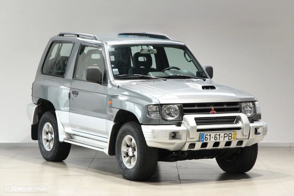 Mitsubishi Pajero 2.8 TD GLX - 1