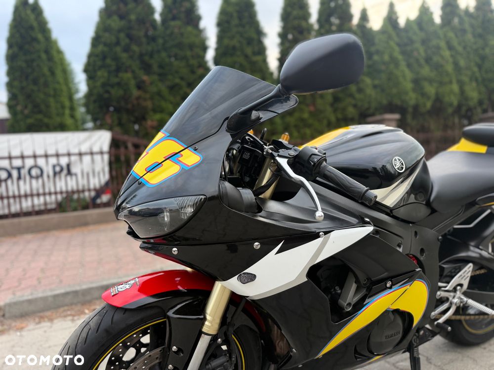 Yamaha R6 - 20