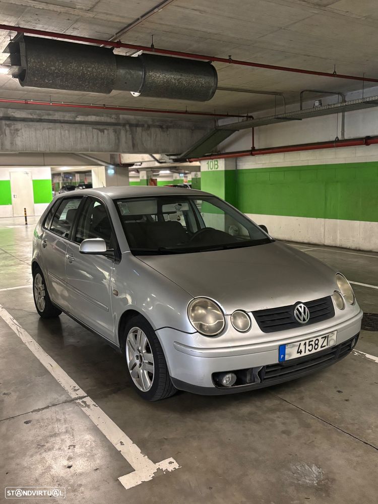 VW Polo 1.2 Cricket - 3