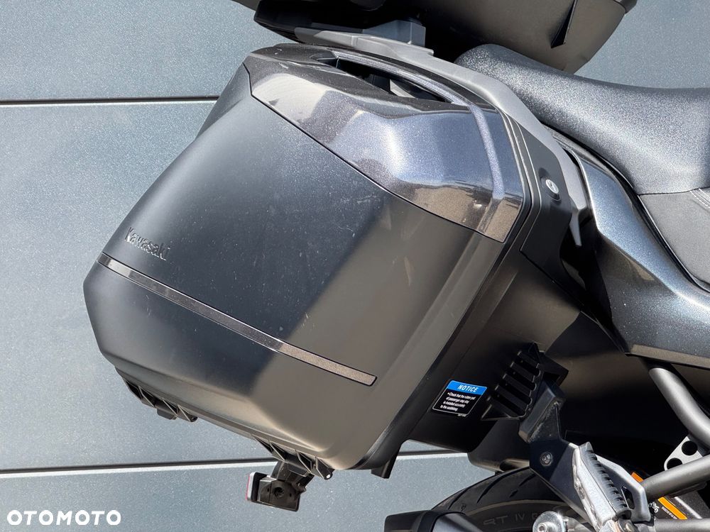 Kawasaki Versys 1000 - 5