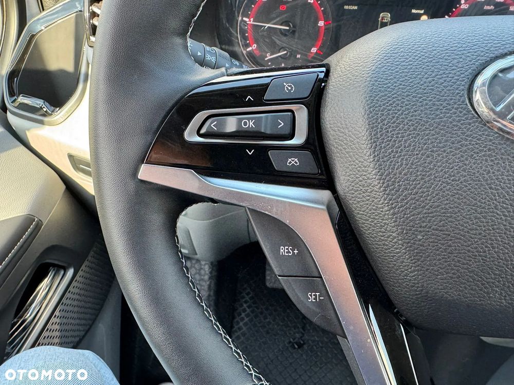 Maxus Deliver 7 - 21