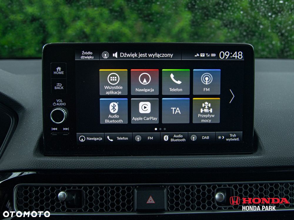 Honda Civic 2.0 i-MMD Sport BSI CVT - 11