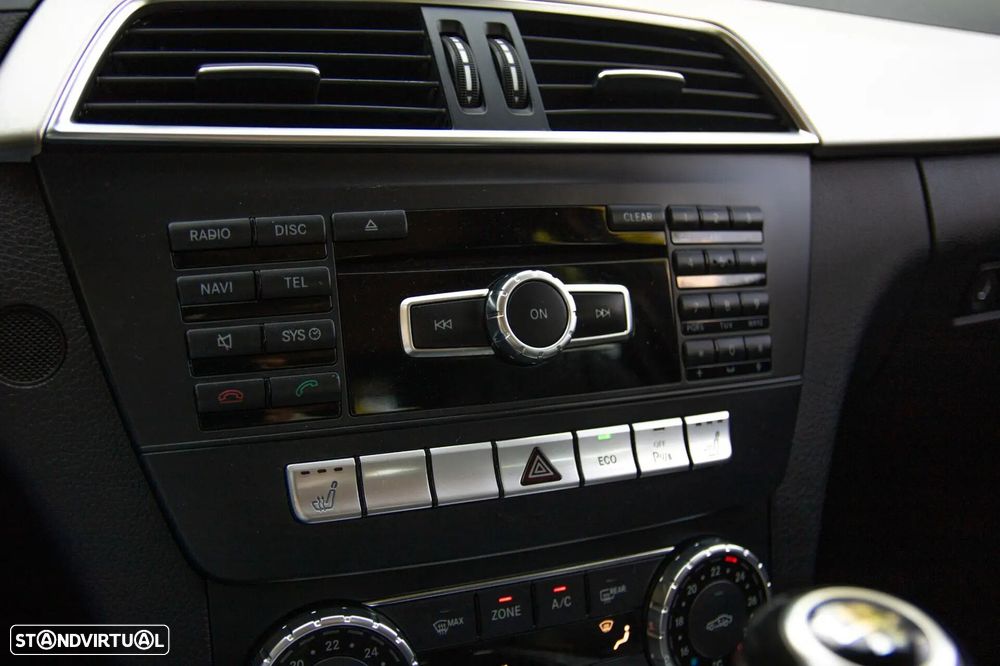 Mercedes-Benz C 200 CDi Elegance BE - 58