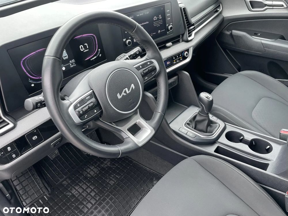 Kia Sportage 1.6 T-GDI M 2WD - 9