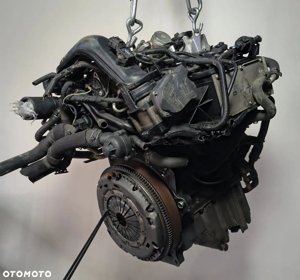 SILNIK KOMPLETNY VW SEAT SKODA AUDI 1.4 TSI, CAX - 8