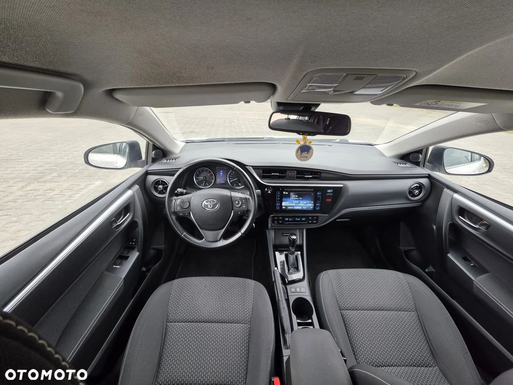 Toyota Corolla 1.6 Prestige MS - 12