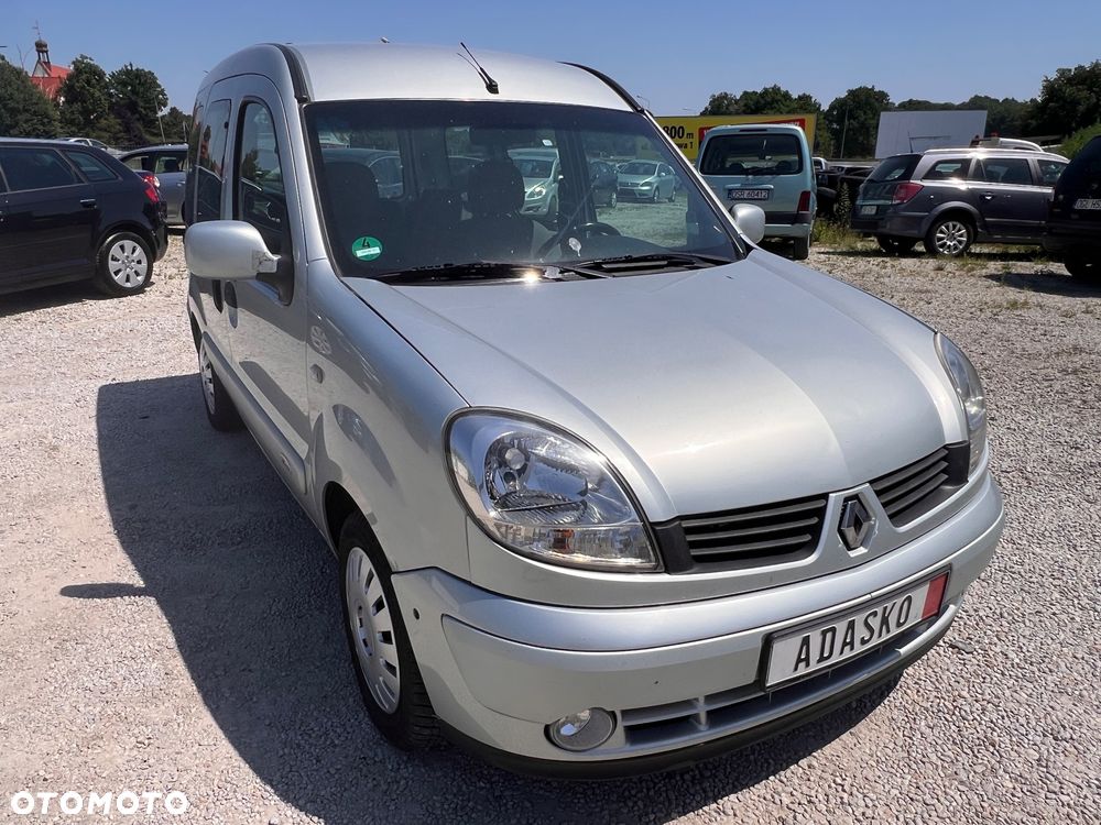 Renault Kangoo 1.6 16V Privilege - 1