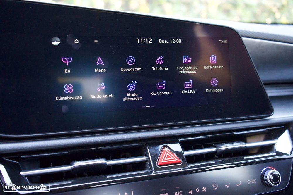 Kia Niro EV 64kWh Drive - 13