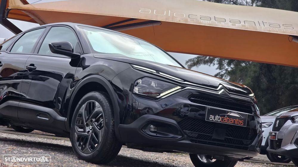 Citroën C4 1.2 PureTech Feel Pack - 8