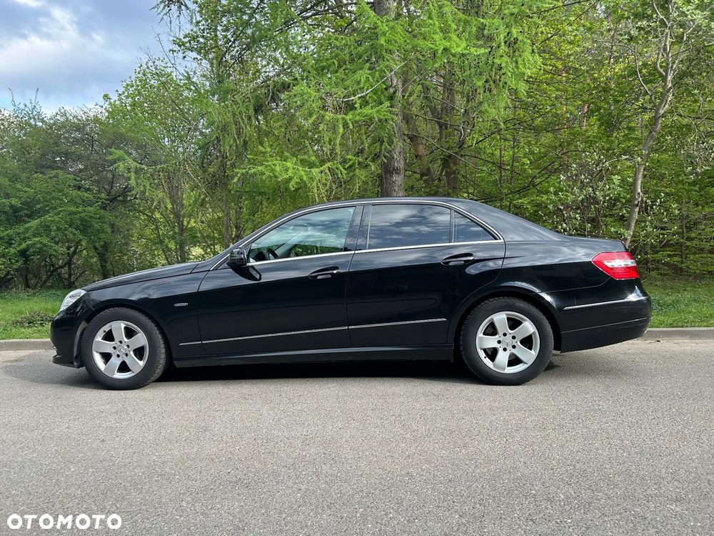 Mercedes-Benz Klasa E - 3