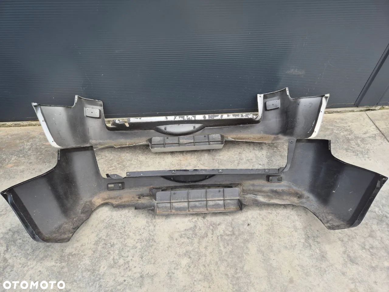 ZDERZAK TYLNY GRAND VITARA II LIFT 09-14r - 10