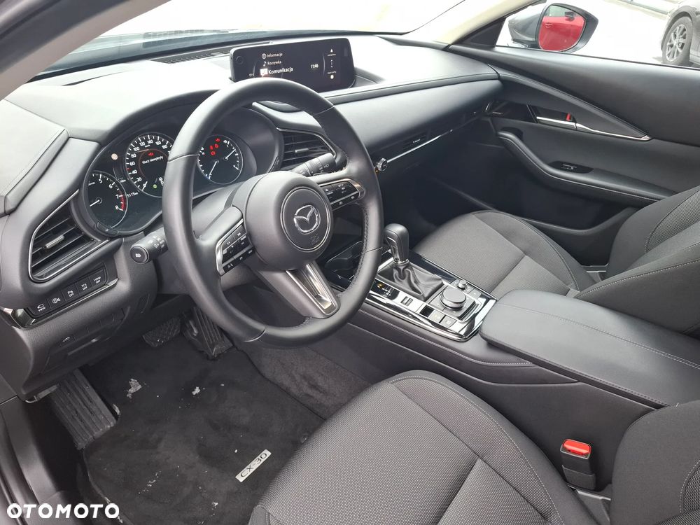 Mazda CX-30 2.0 mHEV Exclusive-Line 2WD - 4