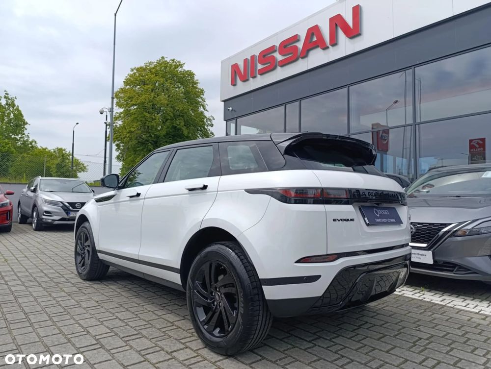 Land Rover Range Rover Evoque 2.0Si4 SE - 2