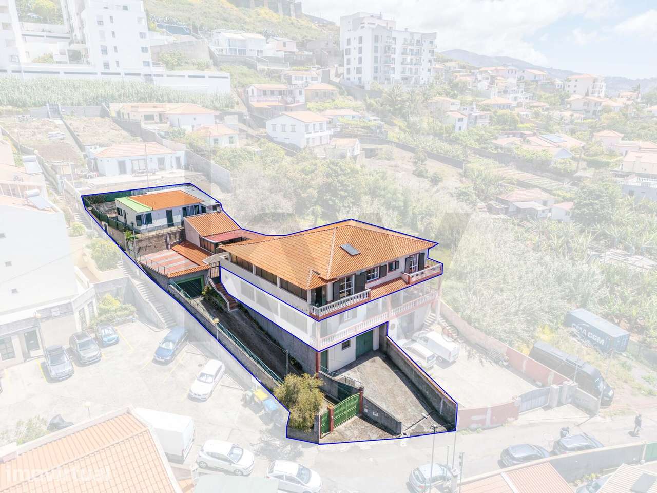 Andar de Moradia T3 único com Anexo T2 e Potencial de Rentabilidade | - Grande imagem: 4/47